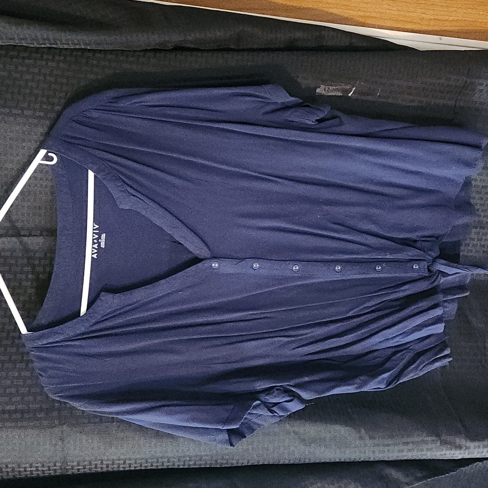 Women's 3x Top